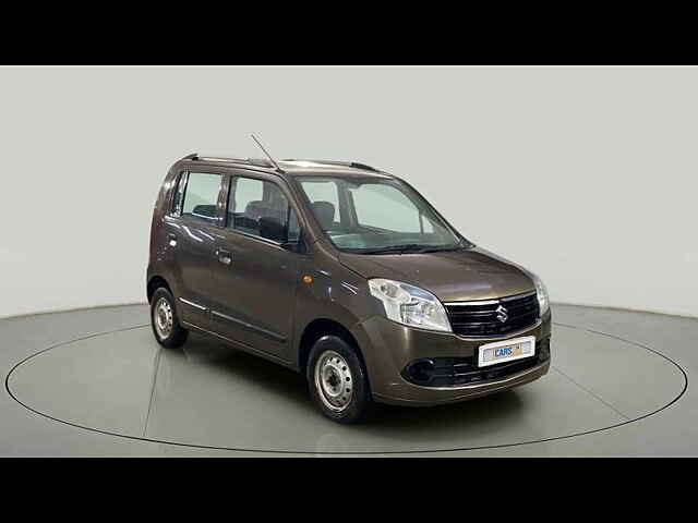 Second Hand Maruti Suzuki Wagon R 1.0 [2010-2013] LXi in Delhi