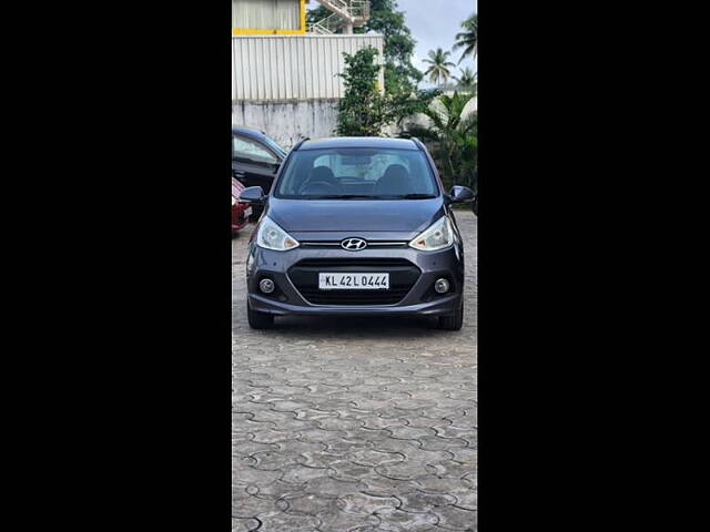 Second Hand Hyundai Grand i10 [2013-2017] Asta AT 1.2 Kappa VTVT [2013-2016] in Kochi