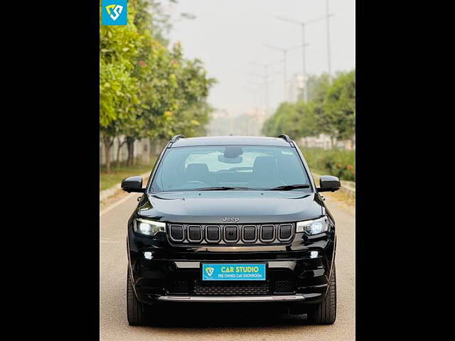 Second Hand Jeep Compass Model S (O) Diesel 4x4 AT [2021] in Mohali