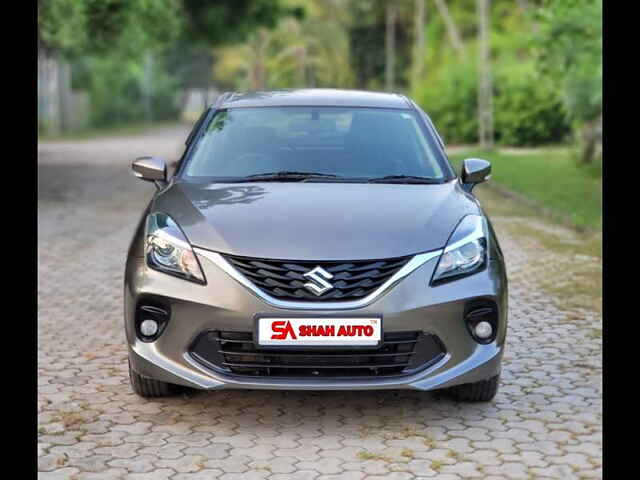 Second Hand Maruti Suzuki Baleno [2015-2019] Alpha 1.2 in Ahmedabad