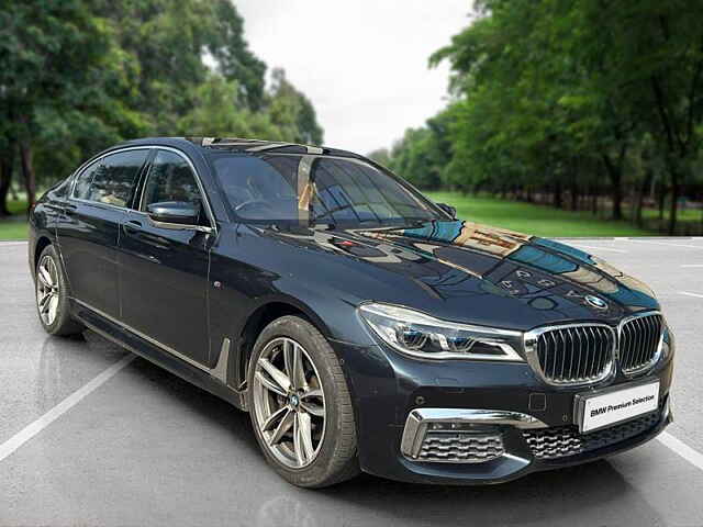 Second Hand BMW 7 Series [2016-2019] 730Ld M Sport in Mumbai