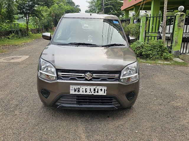 Second Hand Maruti Suzuki Wagon R [2019-2022] VXi 1.2 in Kolkata