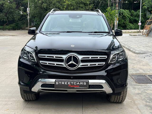 Second Hand Mercedes-Benz GLS [2016-2020] 350 d in Bangalore