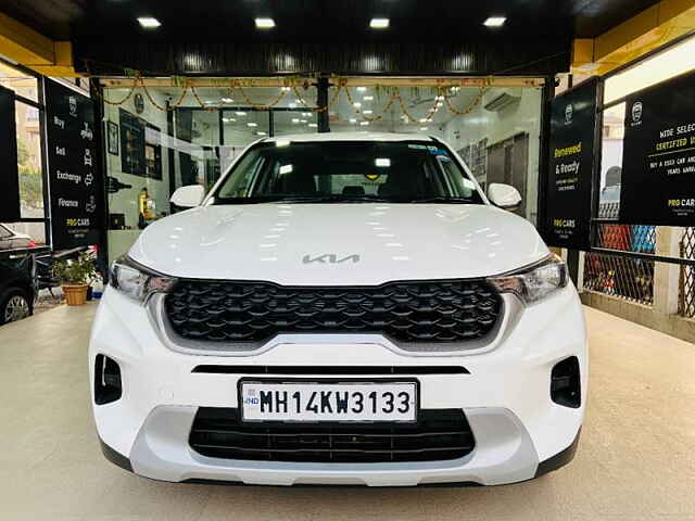 Second Hand Kia Sonet [2023-2024] HTK Plus 1.2 Petrol MT in Nagpur