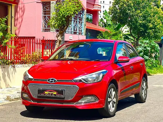 Second Hand Hyundai Elite i20 [2016-2017] Asta 1.2 [2016-2017] in Kolkata