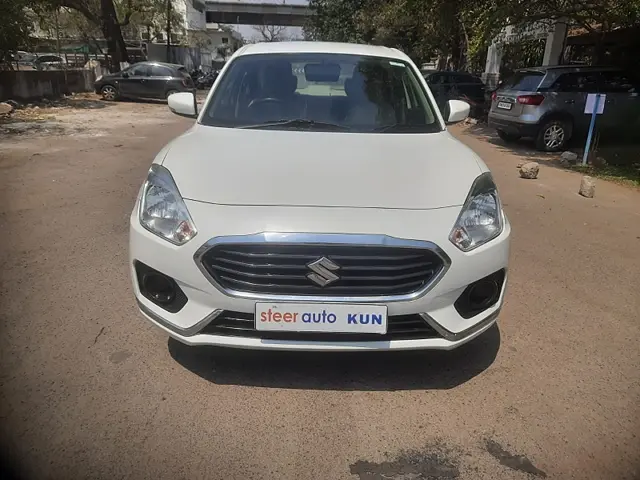 Second Hand Maruti Suzuki Dzire [2017-2020] VXi in Chennai
