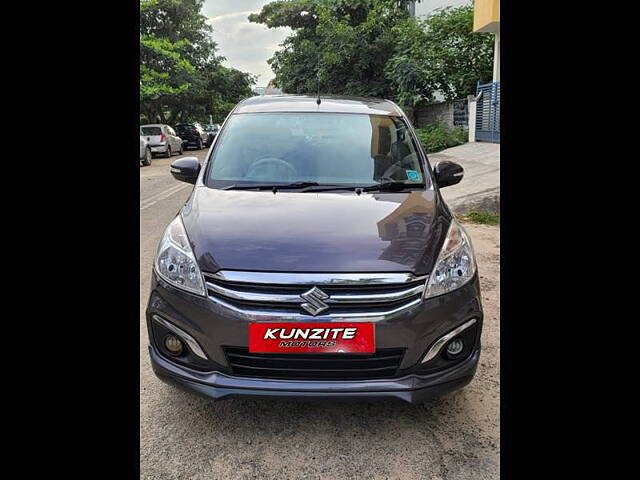 Second Hand Maruti Suzuki Ertiga [2015-2018] ZXI+ in Bangalore