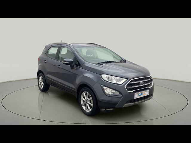 Second Hand Ford EcoSport [2017-2019] Titanium 1.5L TDCi in Bangalore