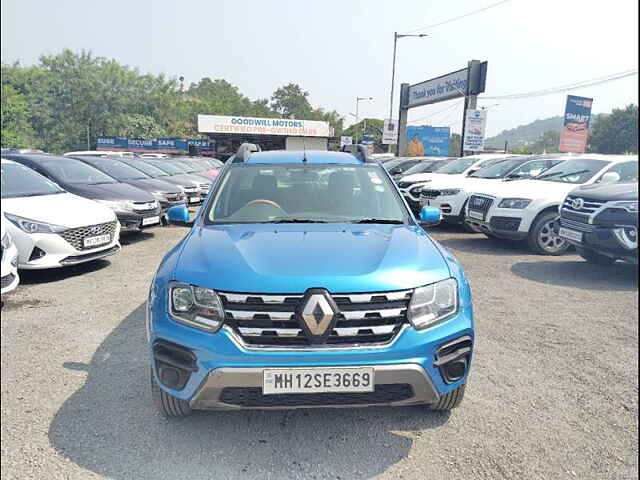 Second Hand Renault Duster [2019-2020] RXS Opt CVT in Pune