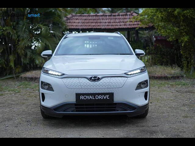 Second Hand Hyundai Kona Electric Premium in Kochi