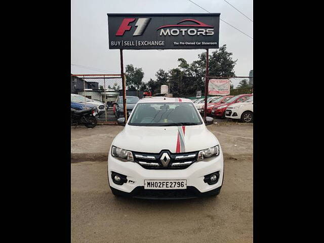 Second Hand Renault Kwid [2015-2019] 1.0 RXT [2016-2019] in Pune