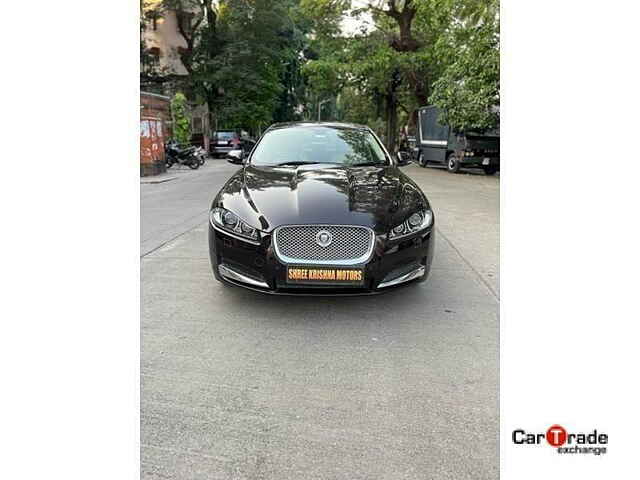 Second Hand Jaguar XF [2013-2016] 2.2 Diesel in Mumbai