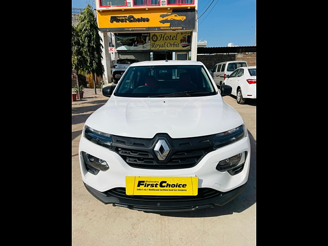 Second Hand Renault Kwid [2019-2022] Neotech RXL in Zirakpur