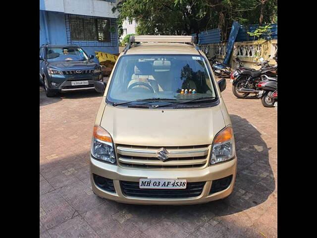 Second Hand Maruti Suzuki Wagon R [2006-2010] LXi Minor in Mumbai