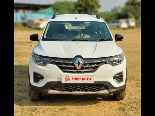 Second Hand Renault Triber [2019-2023] RXZ [2019-2020] in Ahmedabad