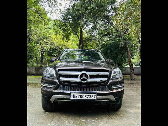 Second Hand Mercedes-Benz GL 350 CDI in Delhi