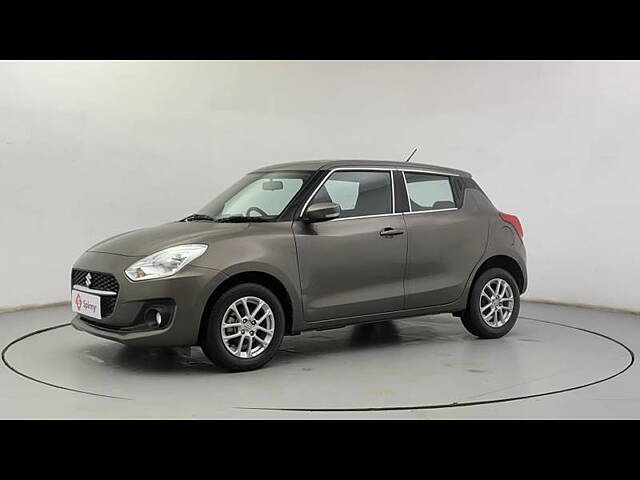 Second Hand Maruti Suzuki Swift [2021-2024] ZXi AMT [2021-2023] in Ahmedabad