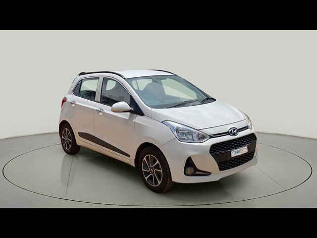 Second Hand Hyundai Grand i10 [2013-2017] Asta 1.2 Kappa VTVT [2013-2016] in Hyderabad