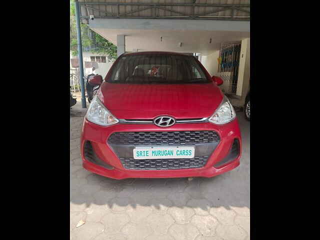 Second Hand Hyundai Grand i10 Magna 1.2 Kappa VTVT in Chennai