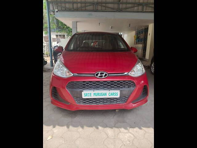 Second Hand Hyundai Grand i10 Magna 1.2 Kappa VTVT in Chennai