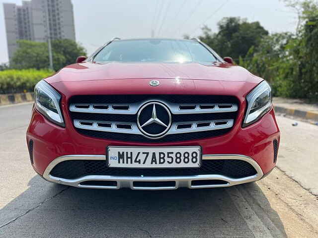 Second Hand Mercedes-Benz GLA [2017-2020] 200 Sport in Mumbai