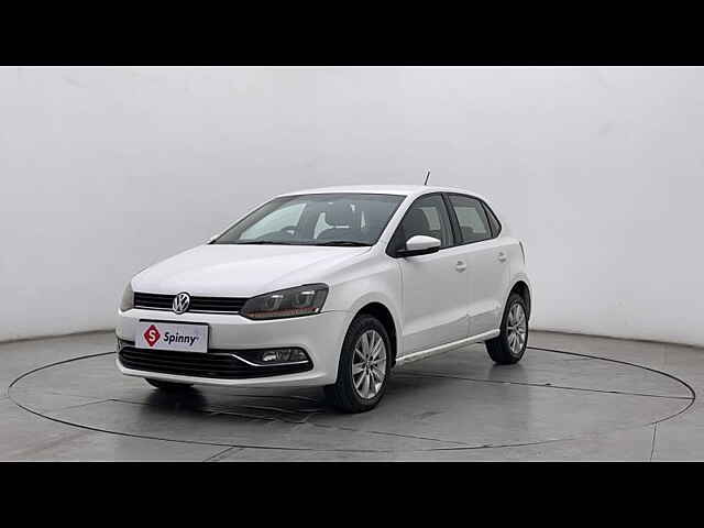 Second Hand Volkswagen Polo [2016-2019] Highline1.2L (P) in Chennai