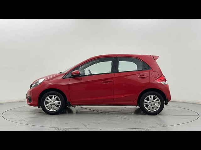 Second Hand Honda Brio VX AT in Ghaziabad