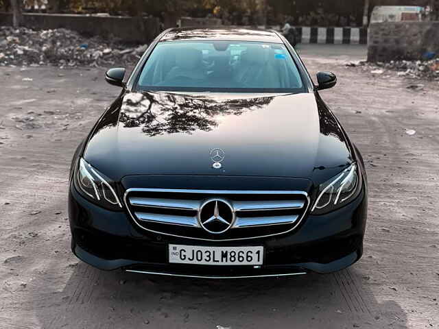 Second Hand Mercedes-Benz E-Class [2017-2021] E 200 Exclusive [2019-2019] in Delhi