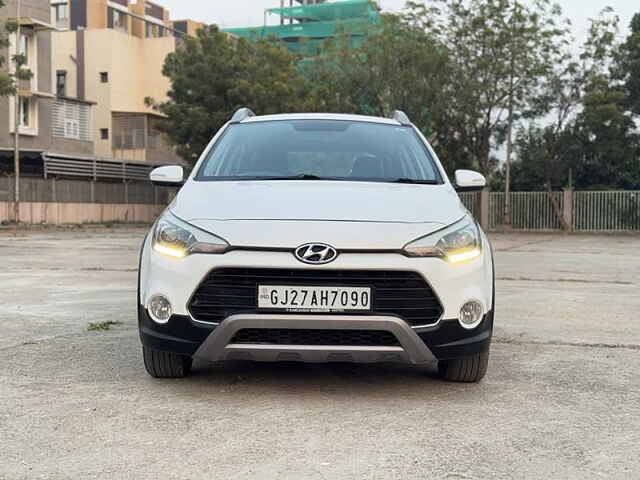 Second Hand Hyundai Elite i20 [2014-2015] Asta 1.4 CRDI in Ahmedabad