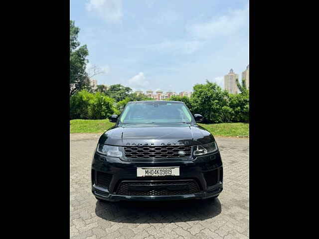 Second Hand Land Rover Range Rover Sport [2018-2022] SE 3.0 Diesel [2018-2020] in Mumbai