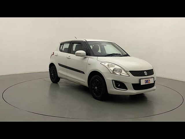 Second Hand Maruti Suzuki Swift [2014-2018] VXi ABS in Navi Mumbai