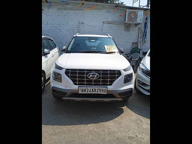 Second Hand Hyundai Venue [2019-2022] SX 1.0 Turbo in Patna