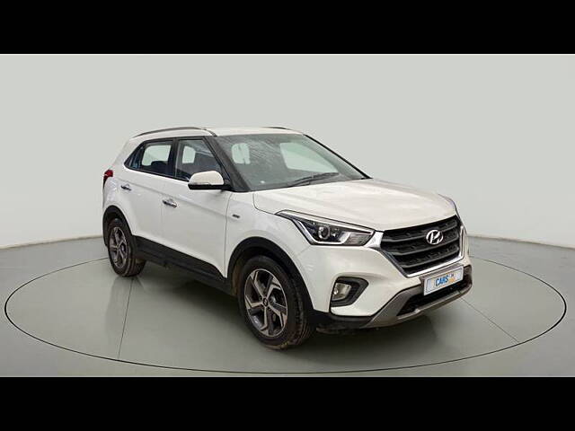 Second Hand Hyundai Creta [2018-2019] SX 1.6 AT Petrol in Delhi