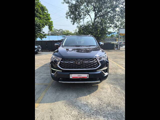 Second Hand Toyota Innova Hycross ZX (O) Hybrid 7 STR in Mumbai