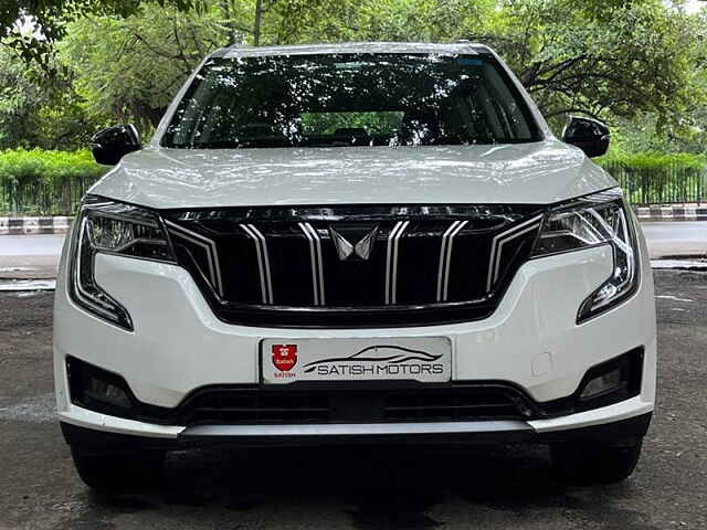 Second Hand Mahindra XUV700 AX 5 Petrol MT 7 STR [2021] in Delhi