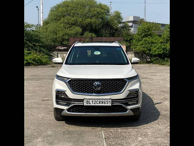 Second Hand MG Hector [2019-2021] Sharp Hybrid 1.5 Petrol [2019-2020] in Delhi