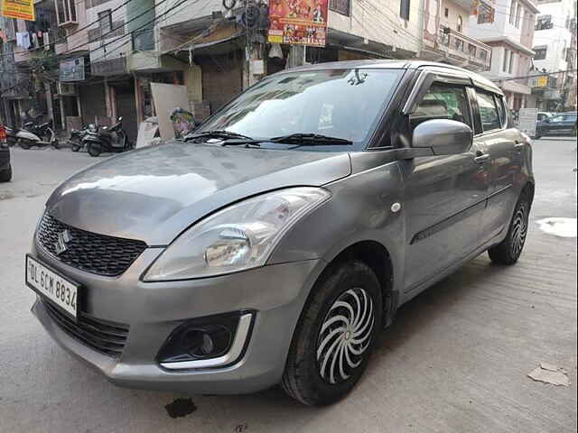 Second Hand Maruti Suzuki Swift [2014-2018] Lxi (O) [2014-2017] in Delhi