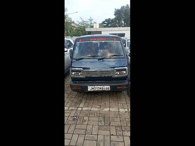 Second Hand Maruti Suzuki Omni 5 STR BS-IV in Ranchi