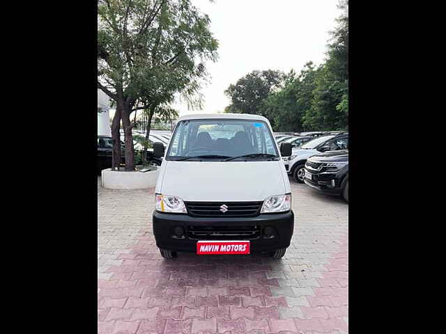 Second Hand Maruti Suzuki Eeco [2010-2022] 7 STR STD (O) in Ahmedabad