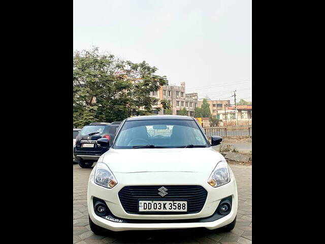 Second Hand Maruti Suzuki Swift [2014-2018] Lxi (O) [2014-2017] in Valsad