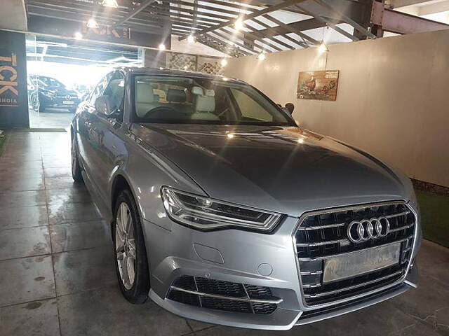 Second Hand Audi A6 [2015-2019] 35 TFSI in Ghaziabad