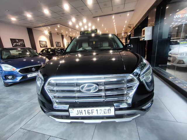 Second Hand Hyundai Creta [2020-2023] EX 1.5 Diesel [2020-2022] in Ranchi