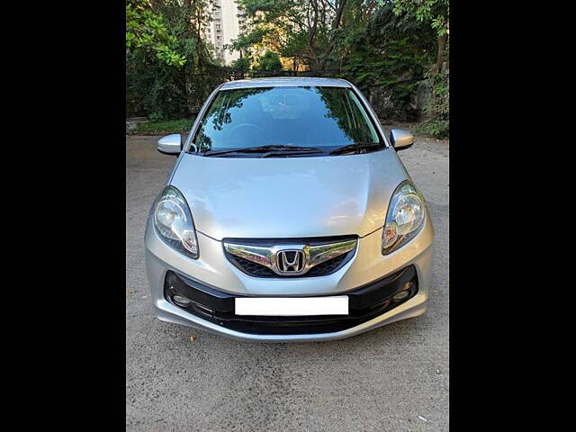 Second Hand Honda Brio [2013-2016] VX MT in Thane