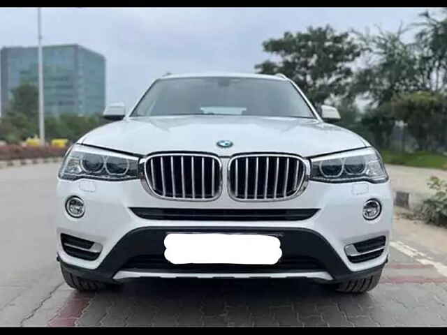 Second Hand BMW X3 [2014-2018] xDrive-20d xLine in Mumbai