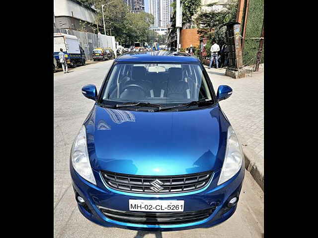 Second Hand Maruti Suzuki Swift DZire [2011-2015] VXI in Mumbai