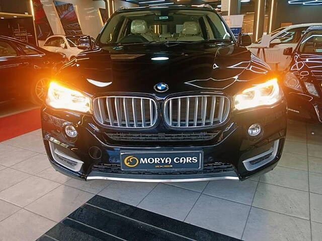 Second Hand BMW X5 [2014-2019] xDrive30d Pure Experience (7 Seater) in Pune