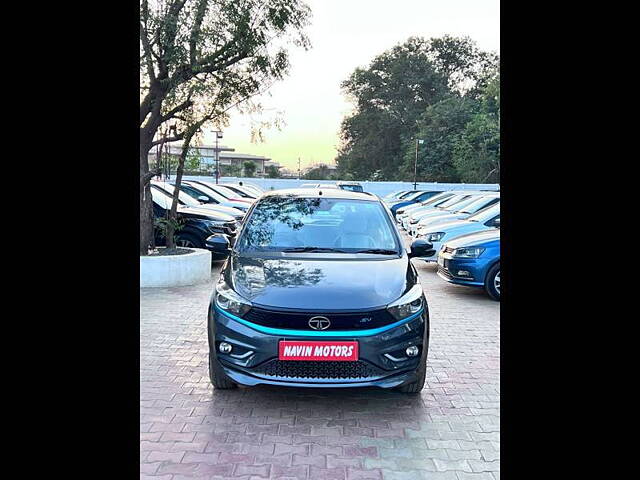 Second Hand Tata Tiago EV XZ Plus Tech LUX Long Range in Ahmedabad