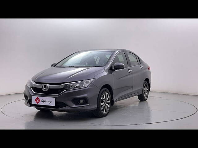 Second Hand Honda City 4th Generation V CVT Petrol [2017-2019] in Bangalore