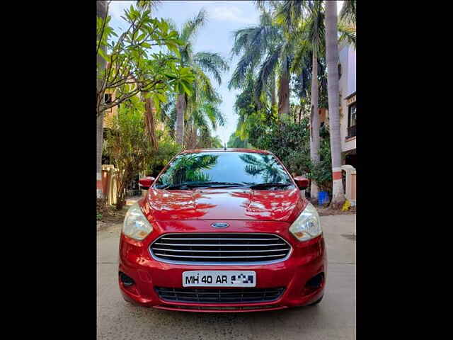 Second Hand Ford Figo [2012-2015] Duratec Petrol Titanium 1.2 in Nagpur