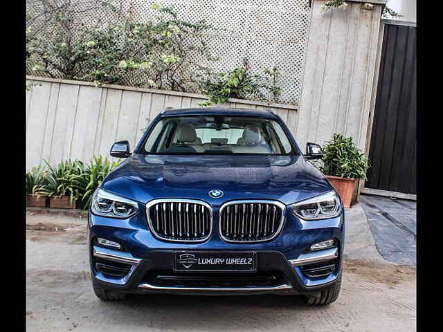 Second Hand BMW X3 [2018-2022] xDrive 20d Luxury Line [2018-2020] in Mumbai